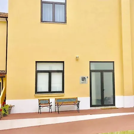 Ovar Apartments Buitenkant foto