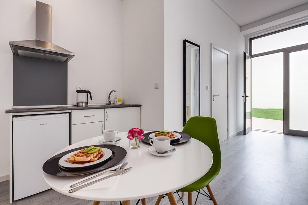 Ovar Apartments
